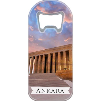 Ankara Anıtkabir ile Şehirler Temalı Uzun Magnet Açacak