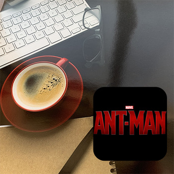 Ant Man Temalı Bardak Altlığı