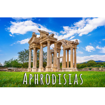 Aphrodisias Temalı Magnet