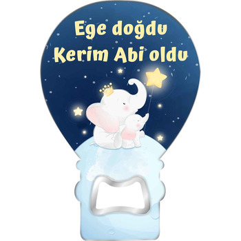 Ayda Filler ile Yıldızlar Temalı Balon Magnet Açacak