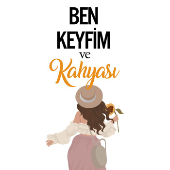 Ben Keyfim ve Kahyası Temalı Hediyelik Kart