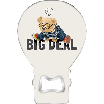 Big Deal ile Teddy Ayıcık Temalı Balon Magnet Açacak