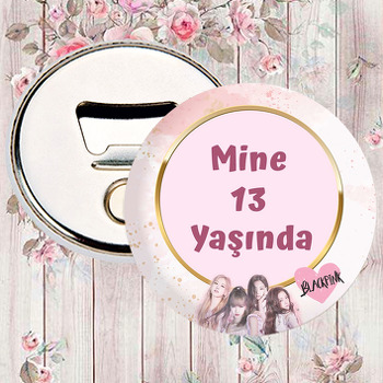 Blackpink Temalı Magnet Açacak