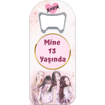 Blackpink Temalı Uzun Magnet Açacak