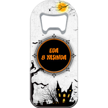 Halloween Temalı Uzun Magnet Açacak