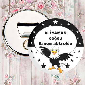 Kara Kartal ile Yıldızlar Temalı Magnet Açacak