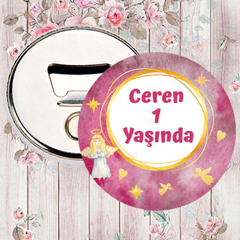 Peri Temalı Magnet Açacak