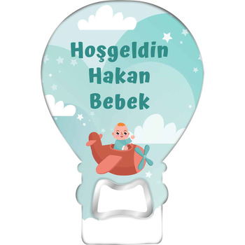 Pilot Bebek ile Yeşil Fon Temalı Balon Magnet Açacak