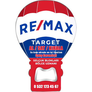 Remax Balon Magnet Açacak