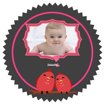 Sevgililer Günü Temalı Sticker