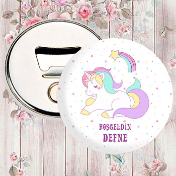 Soft Unicorn ile Yıldızlar Temalı Magnet Açacak