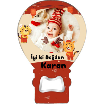 Uzak Doğulu Kediler Temalı Balon Magnet Açacak