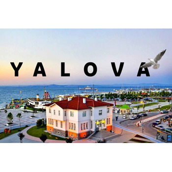 Yalova Temalı Turizm Magnet