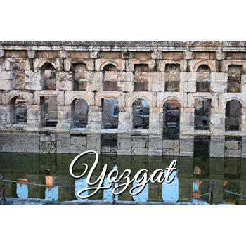 Yozgat Temalı Turizm Magnet