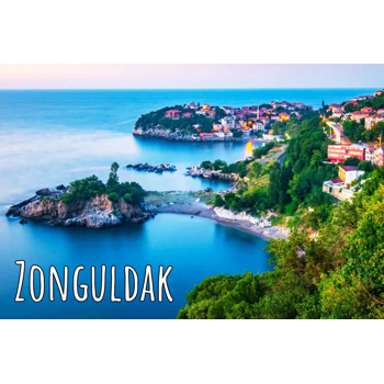 Zonguldak Temalı Turizm Magnet